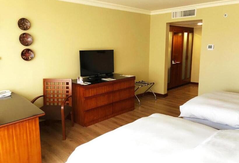 标准间, Swissotel Quito