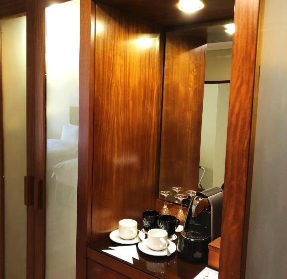 标准间, Swissotel Quito