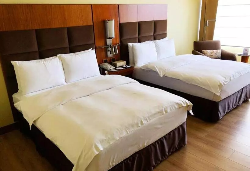 スタンダードルーム, Swissotel Quito