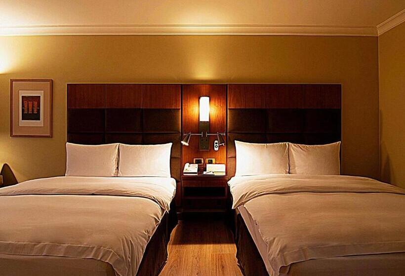 标准间, Swissotel Quito