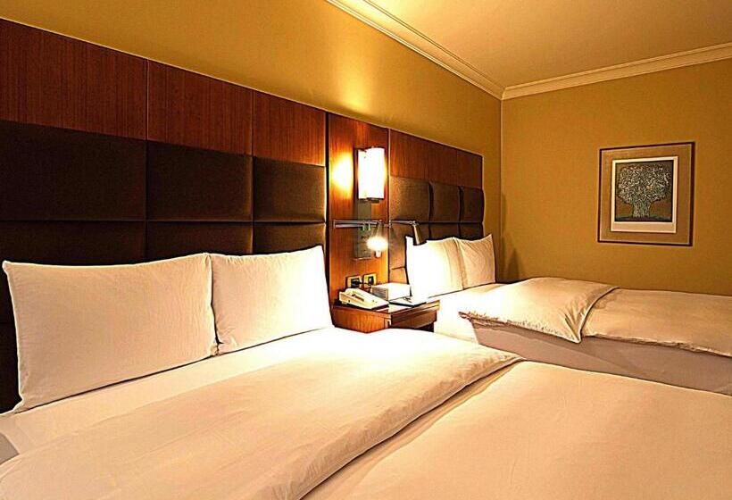 标准间, Swissotel Quito