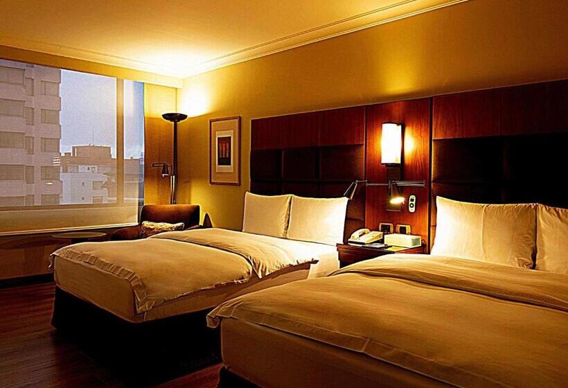标准间, Swissotel Quito
