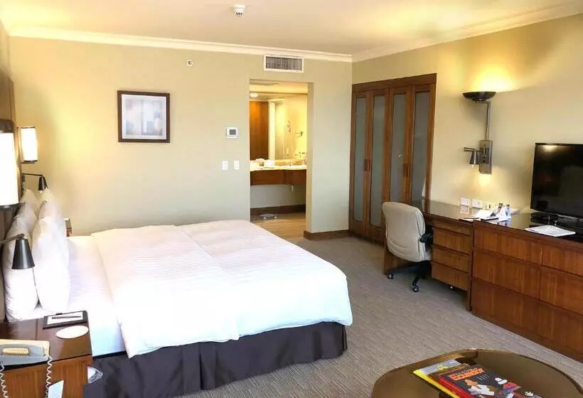 ジュニアスイート, Swissotel Quito