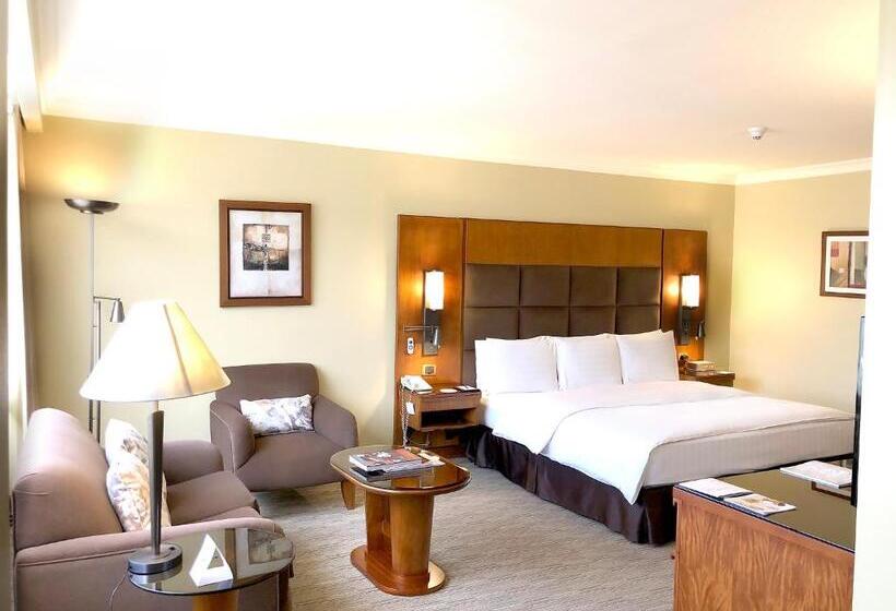 주니어 스위트, Swissotel Quito