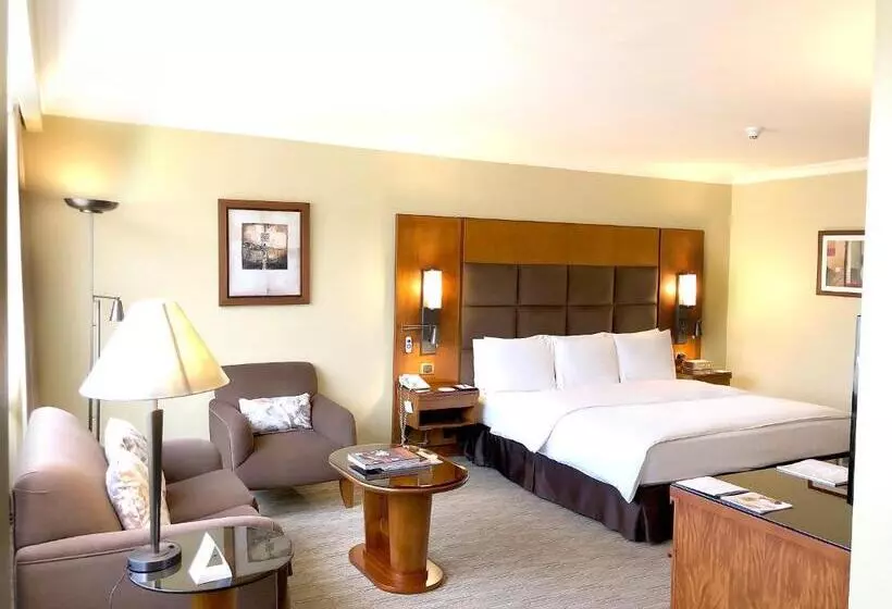 ジュニアスイート, Swissotel Quito