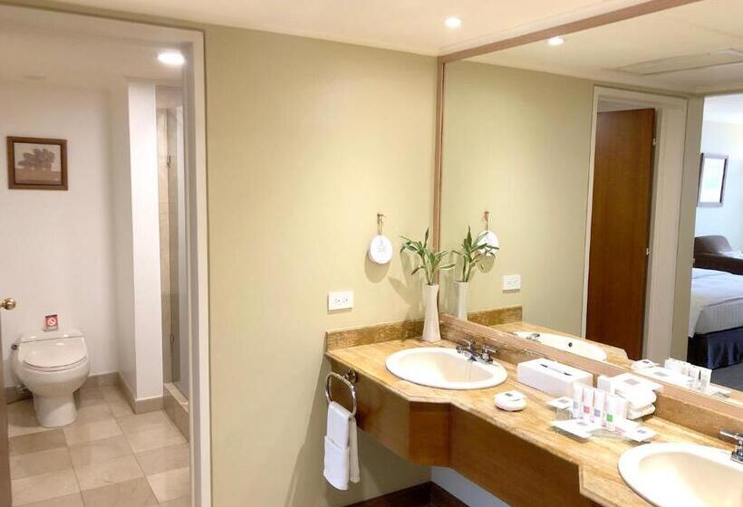 小型套房, Swissotel Quito