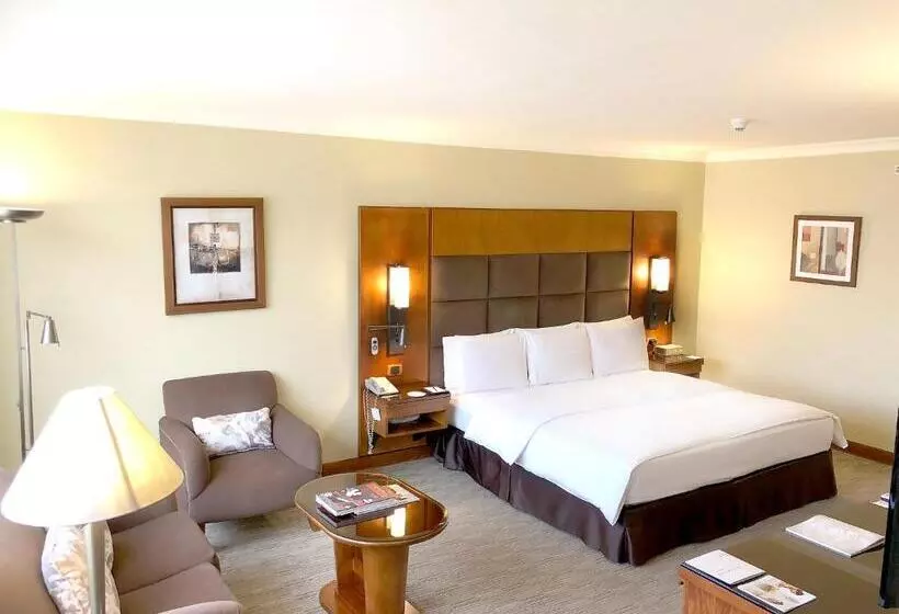 ジュニアスイート, Swissotel Quito