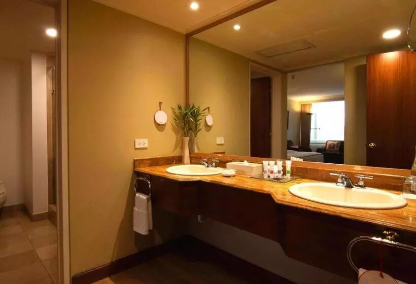 ジュニアスイート, Swissotel Quito