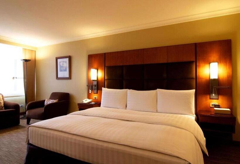 주니어 스위트, Swissotel Quito
