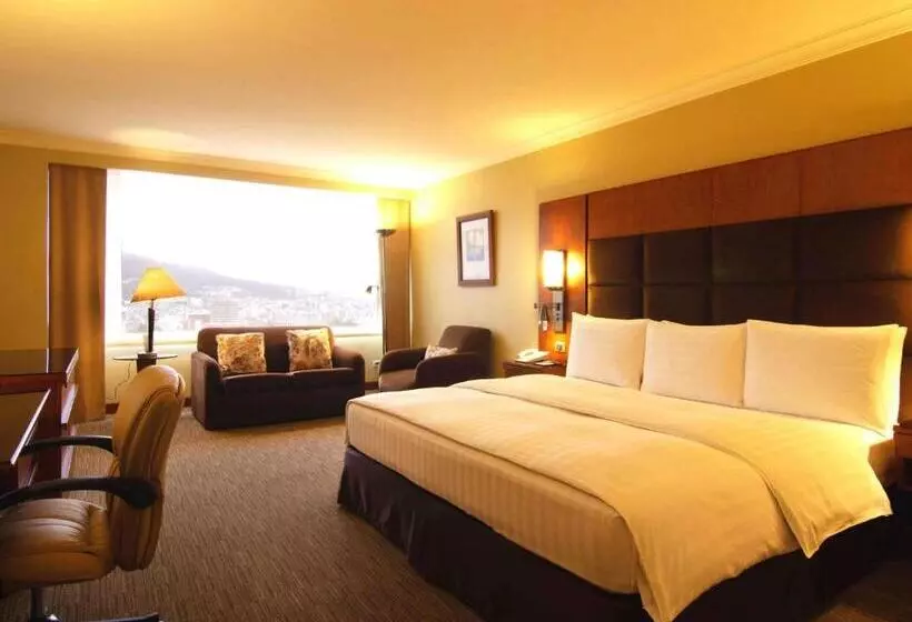 ジュニアスイート, Swissotel Quito