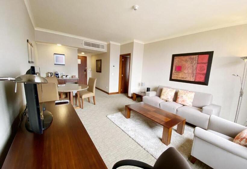 行政套房, Swissotel Quito