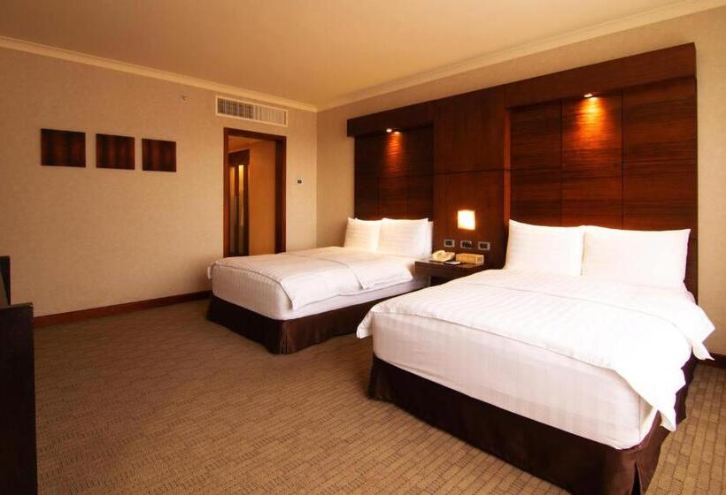 行政套房, Swissotel Quito