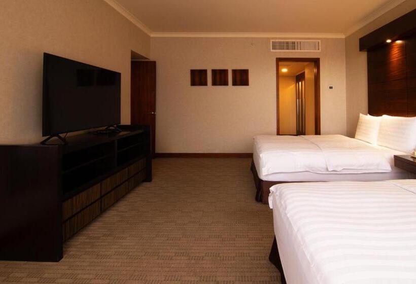 行政套房, Swissotel Quito