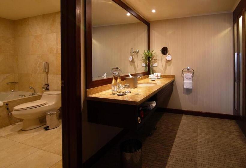 行政套房, Swissotel Quito