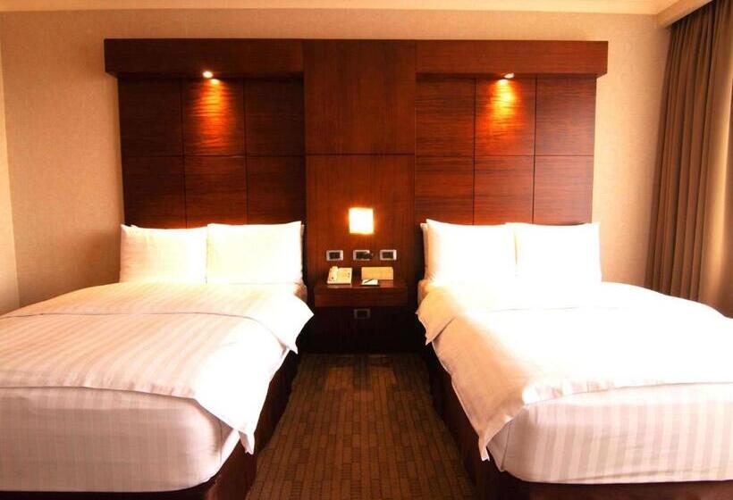 行政套房, Swissotel Quito