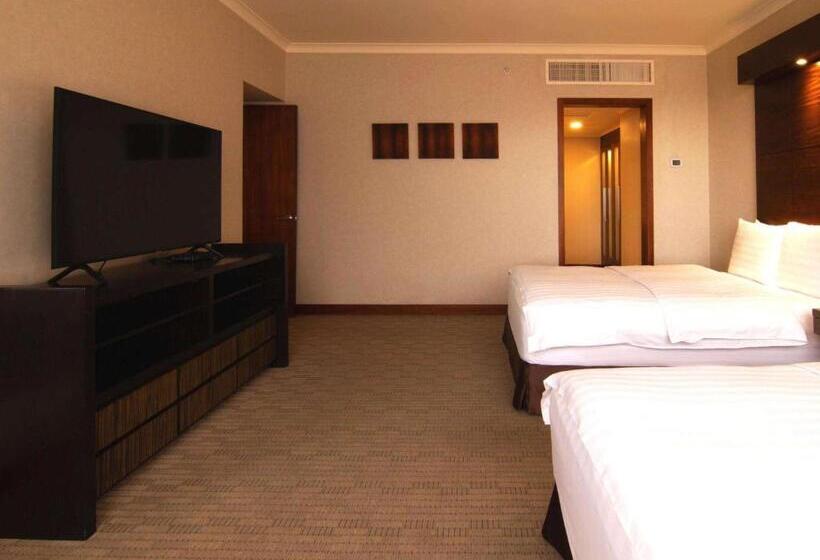 行政套房, Swissotel Quito