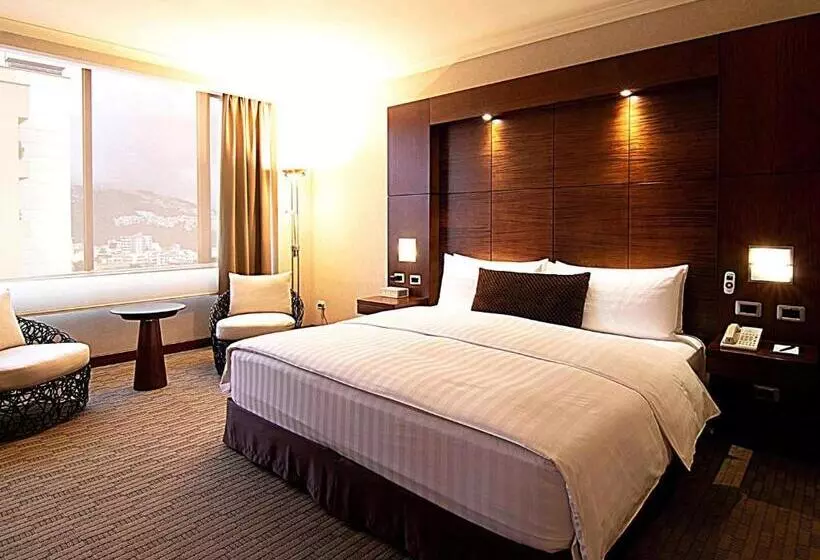 キングサイズベッドのエクゼクティブ, Swissotel Quito