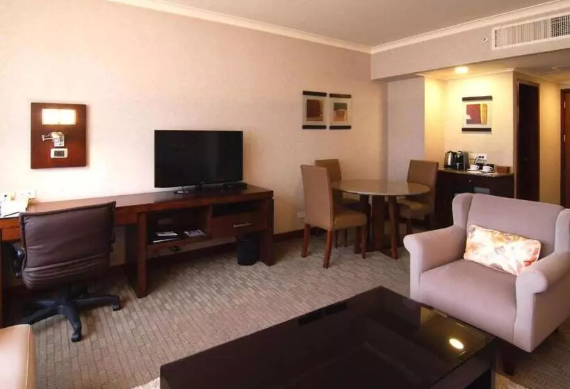 キングサイズベッドのエクゼクティブ, Swissotel Quito