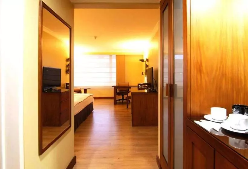 ビジネスルーム, Swissotel Quito