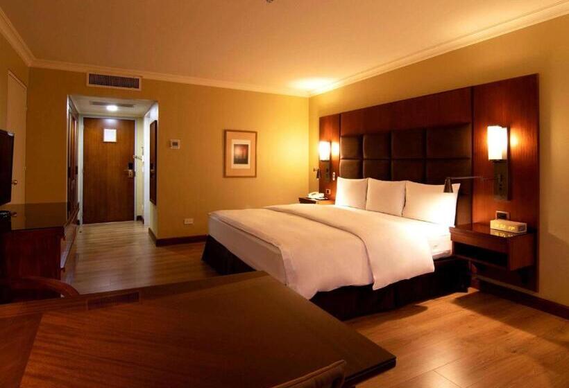 商务房间, Swissotel Quito