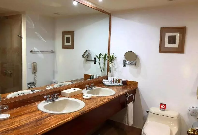 ビジネスルーム, Swissotel Quito