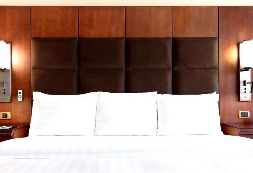 高级客房, Swissotel Quito