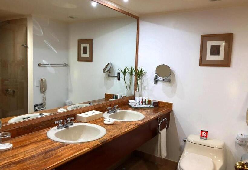 高级客房, Swissotel Quito