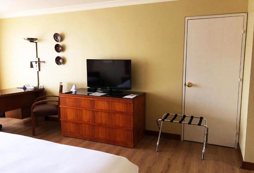 高级客房, Swissotel Quito