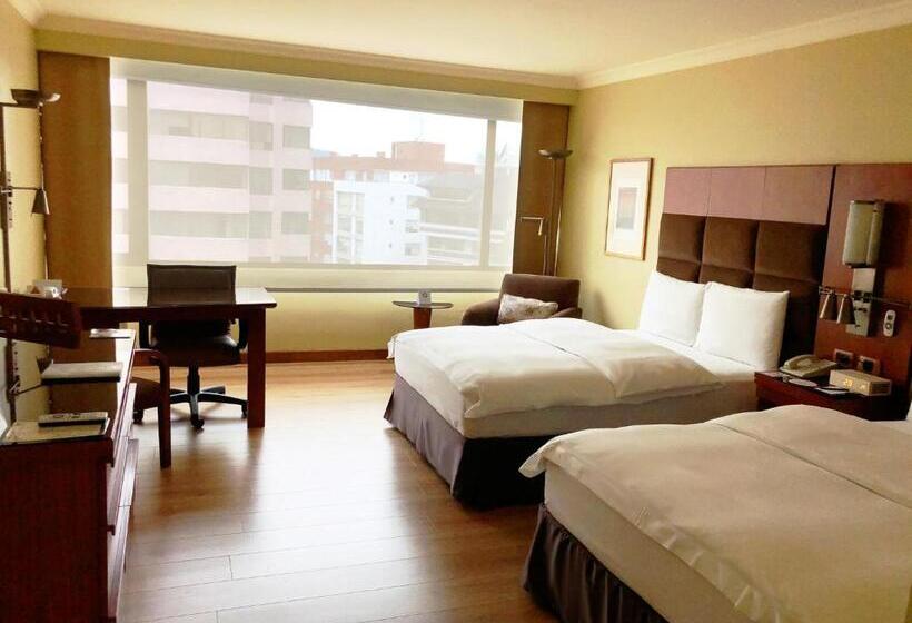 高级客房, Swissotel Quito