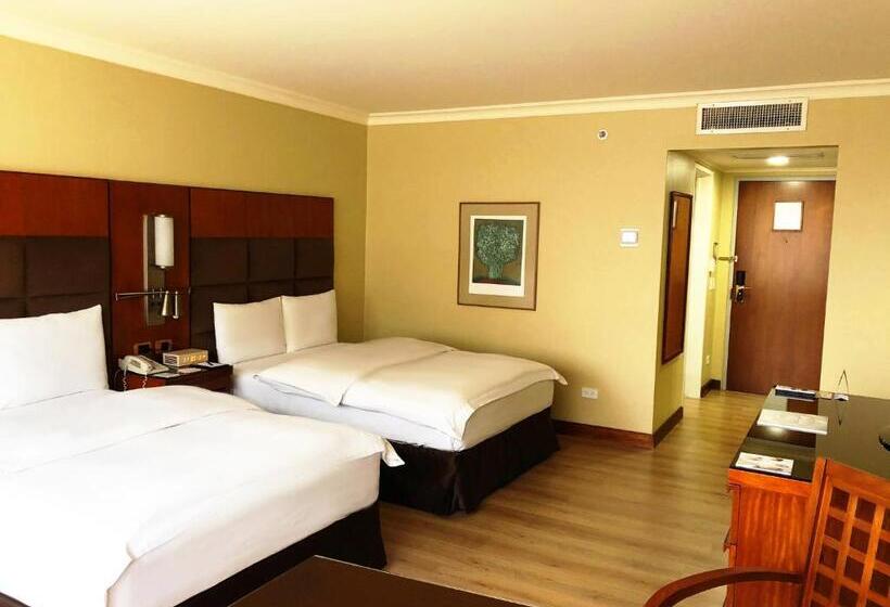 프리미엄 룸, Swissotel Quito