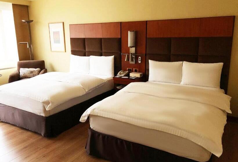 高级客房, Swissotel Quito