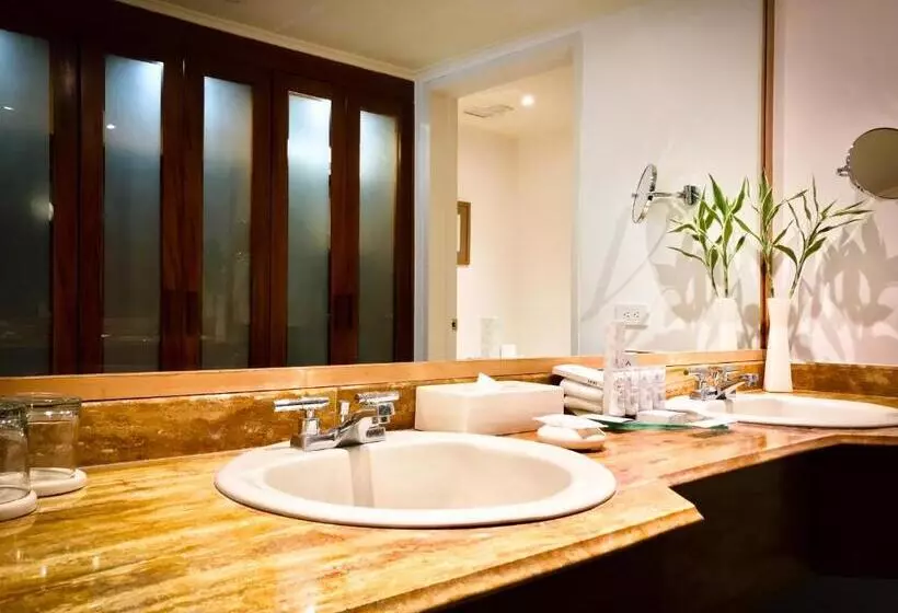 ジュニアスイート, Swissotel Quito