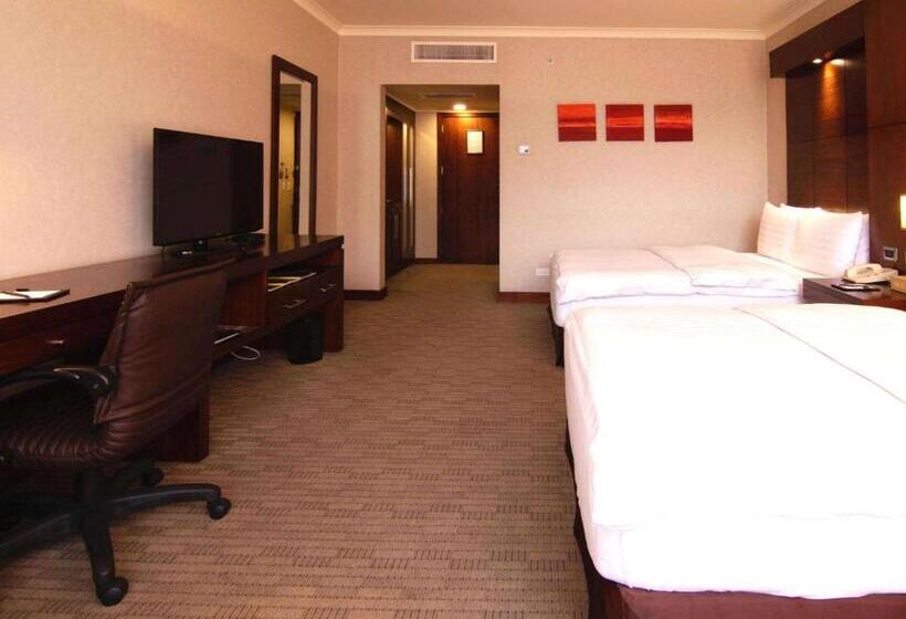 이그제큐티브 스위트, Swissotel Quito