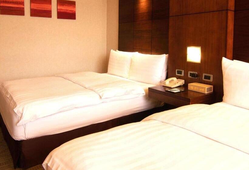 이그제큐티브 스위트, Swissotel Quito