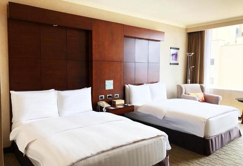 行政套房, Swissotel Quito