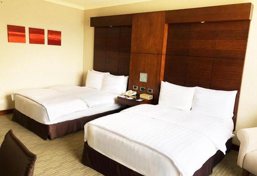 行政套房, Swissotel Quito