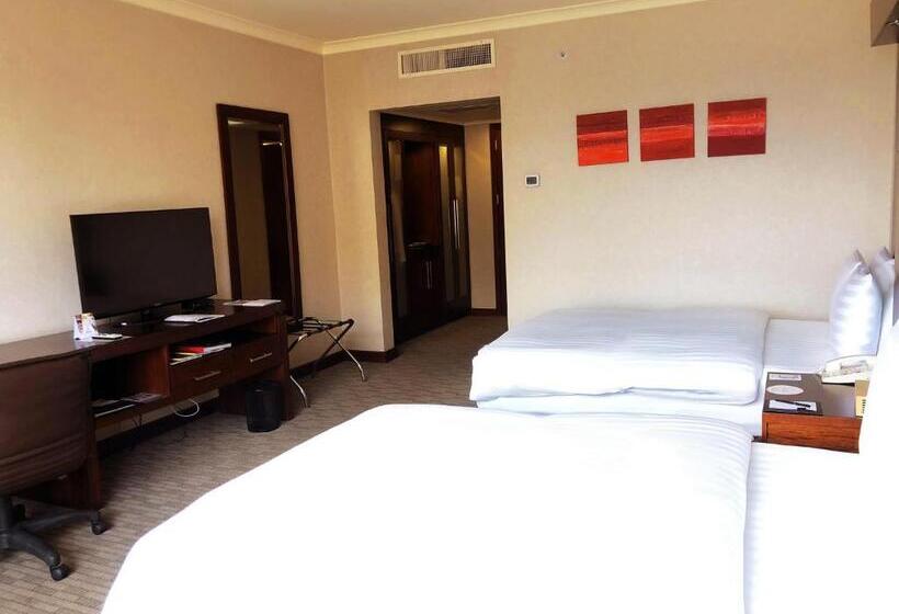 이그제큐티브 스위트, Swissotel Quito