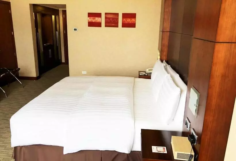 キングサイズベッドのエクゼクティブ, Swissotel Quito