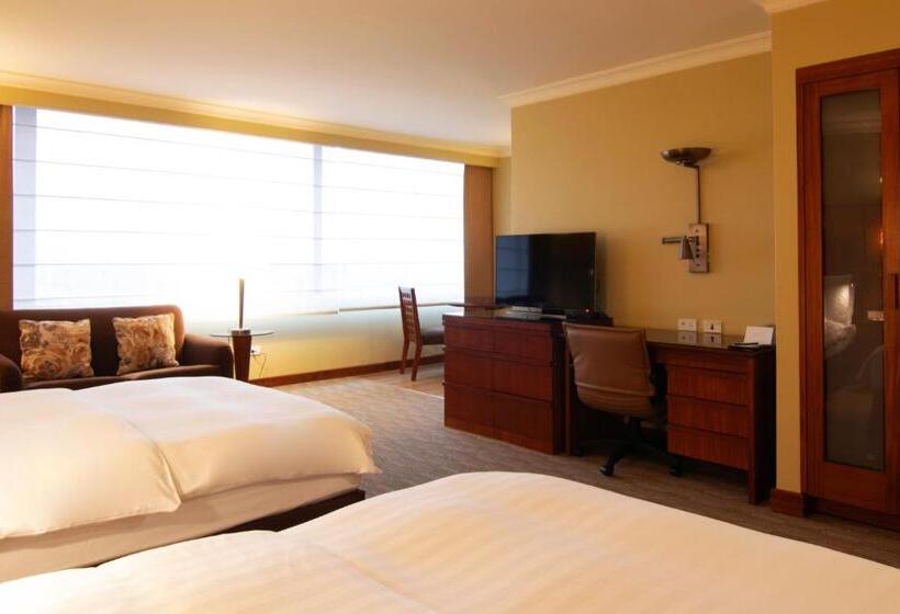 标准间, Swissotel Quito