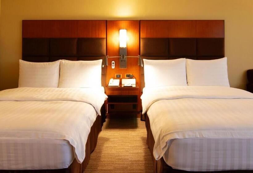 标准间, Swissotel Quito