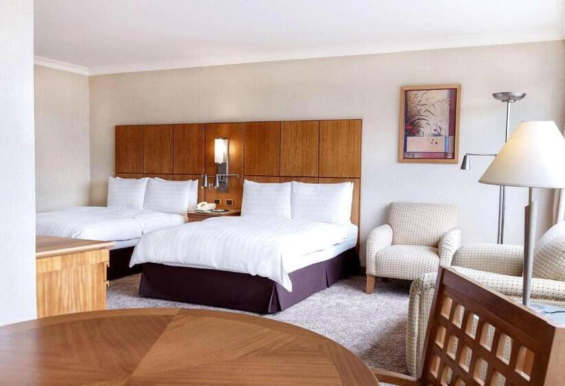 스탠다드 룸, Swissotel Quito