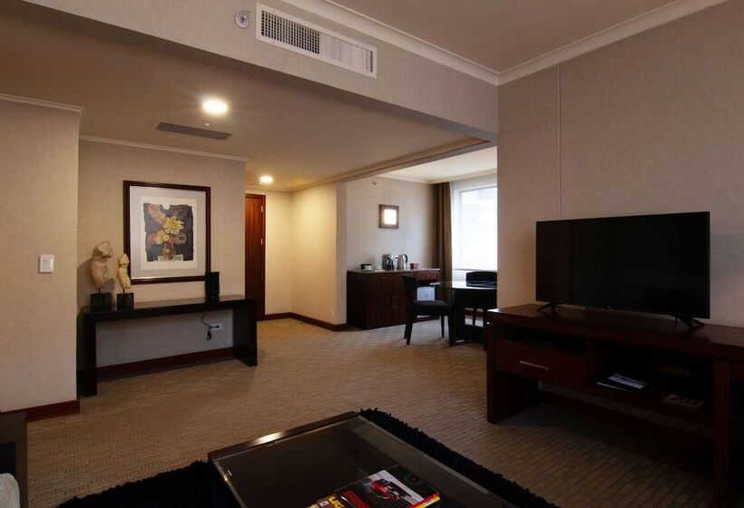 行政套房, Swissotel Quito