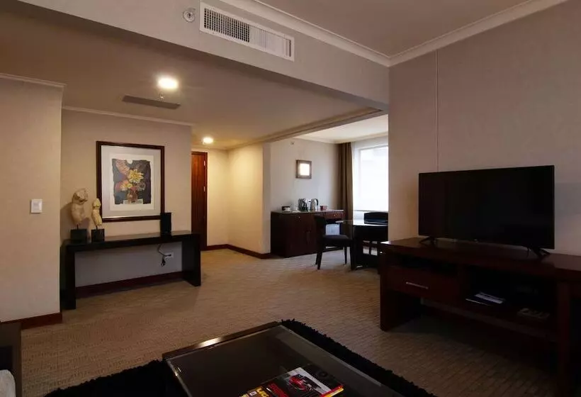 エクゼクティブスイート, Swissotel Quito