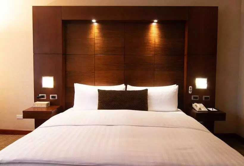 エクゼクティブスイート, Swissotel Quito