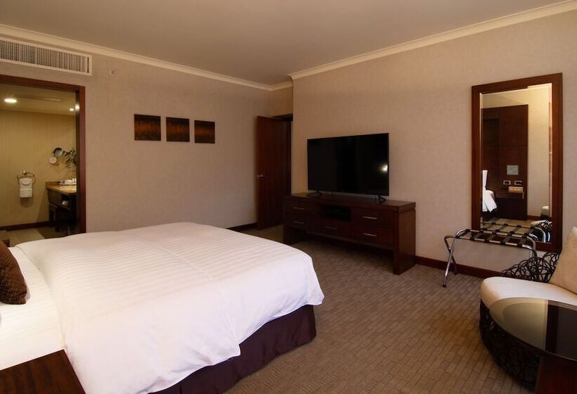 이그제큐티브 스위트, Swissotel Quito