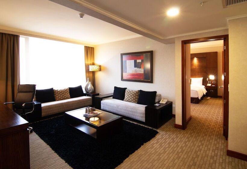 行政套房, Swissotel Quito