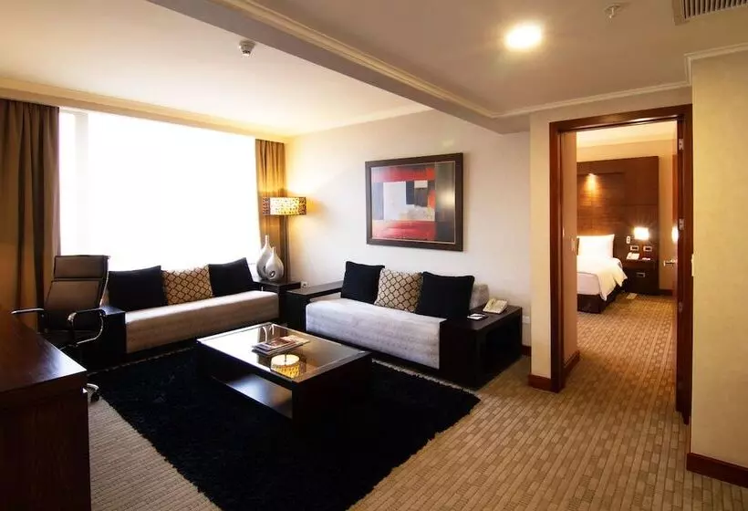 エクゼクティブスイート, Swissotel Quito