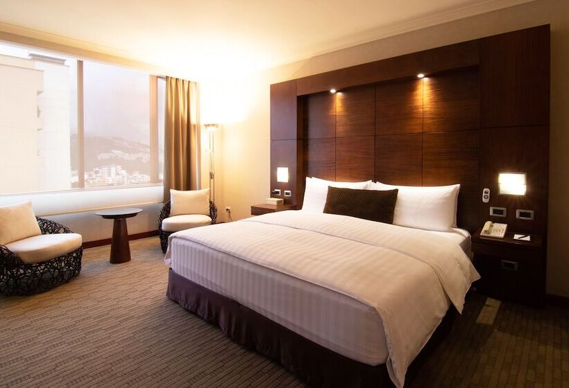 行政套房, Swissotel Quito