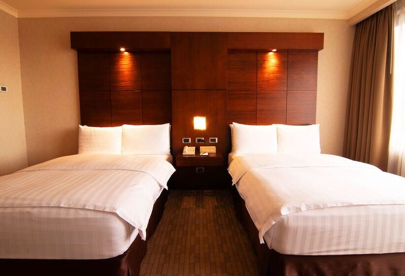 行政套房, Swissotel Quito