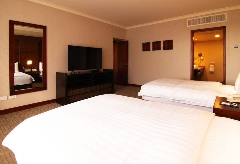 이그제큐티브 스위트, Swissotel Quito